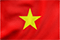 Vlag Vietnam